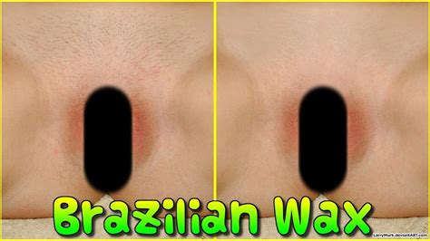 brazilian wax hook up